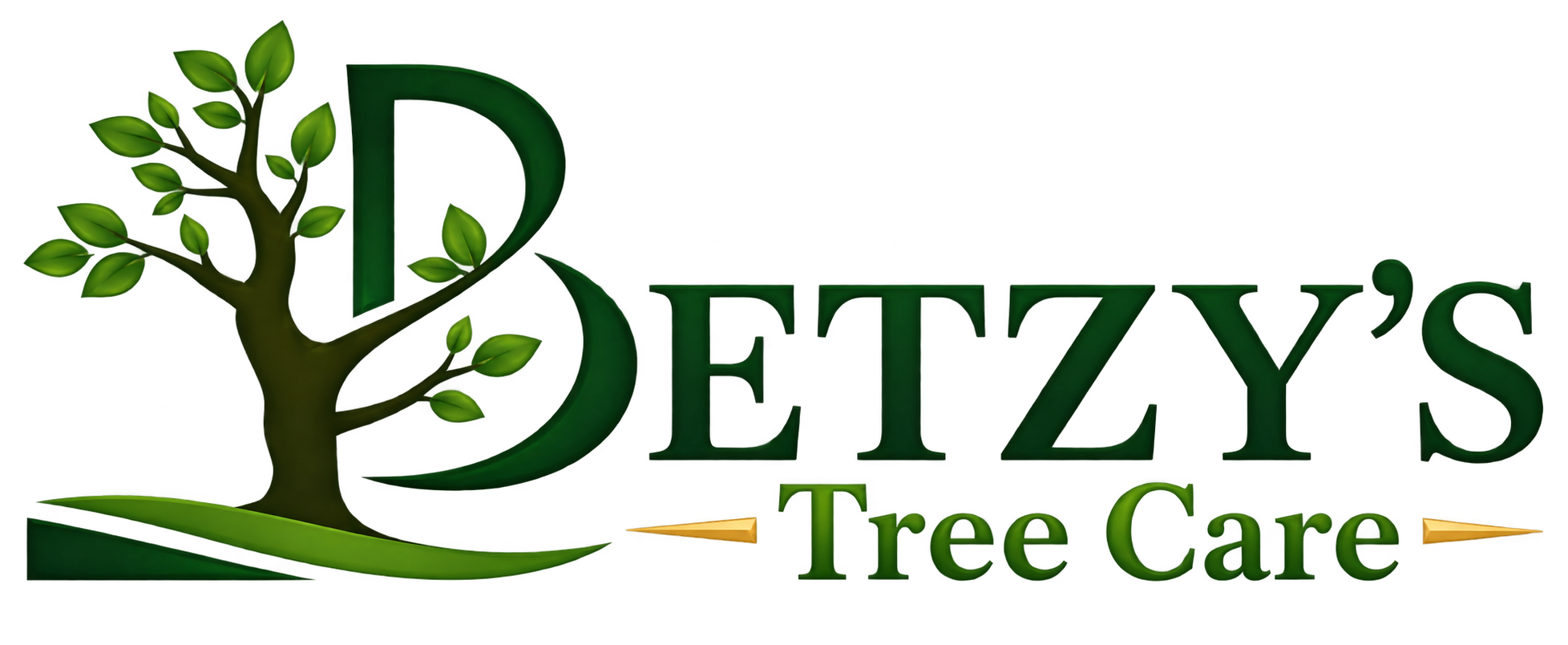 Betzy's Tree Care logo